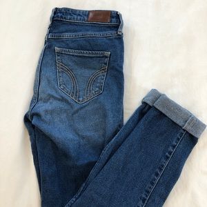 Hollister skinny jeans